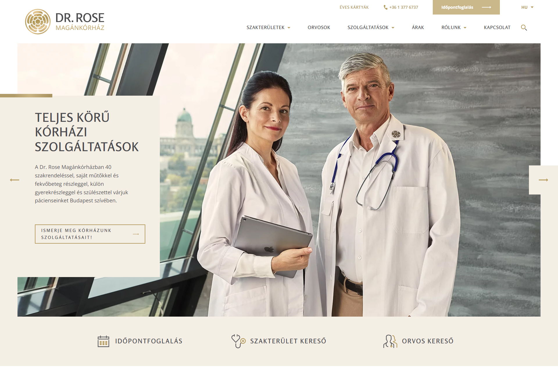 Dr. Rose magánkórház